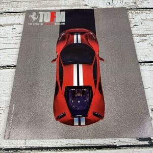 The Official Ferrari Magazine‎ TOFM Issue #38 March 2018 Yearbook 095998244